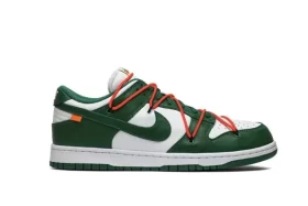 OFF-WHITE LOW GREEN DUNK REPS