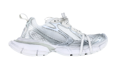 Balenciaga 3XL Sneaker ‘Worn-Out – White’ Reps