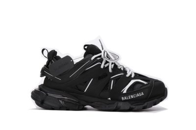 Balenciaga Track.2 Trainer ‘Black” Sneaker REPS