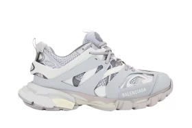 Balenciaga Track LED Sneaker ‘Light Grey’ Top-Version Replica