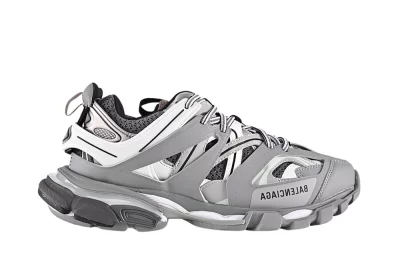 Balenciaga Track LED Sneaker ‘Grey White’ REPS