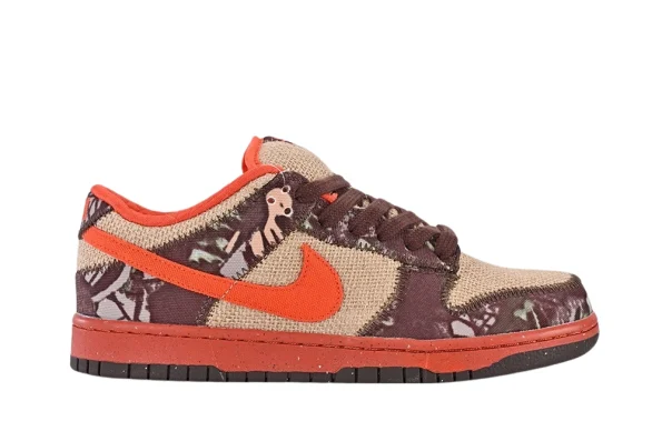 BEST SB Dunk Low Reese Forbes Hunter REPLICA