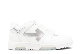 TOP OFF-WHITE OUT OF OFFICE ‘WHITE SILVER’ REPS